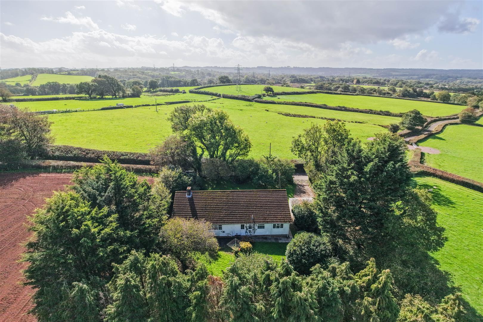 Llanwensan Farm Lane, Peterston Road, Peterston Super Ely, Vale of Glamorgan, CF72 8NU